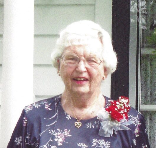 Norma J. Peacock